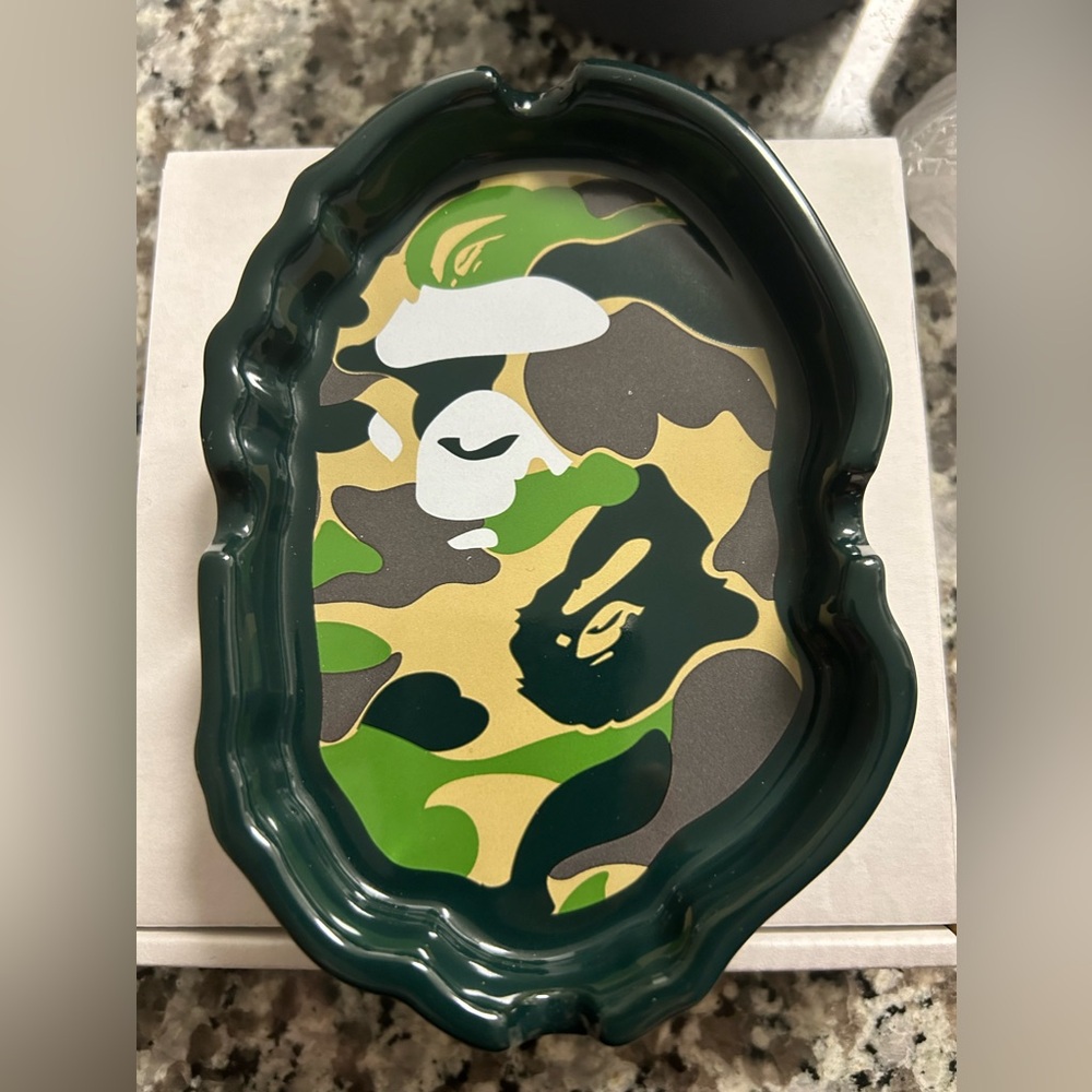 Bape ashtray